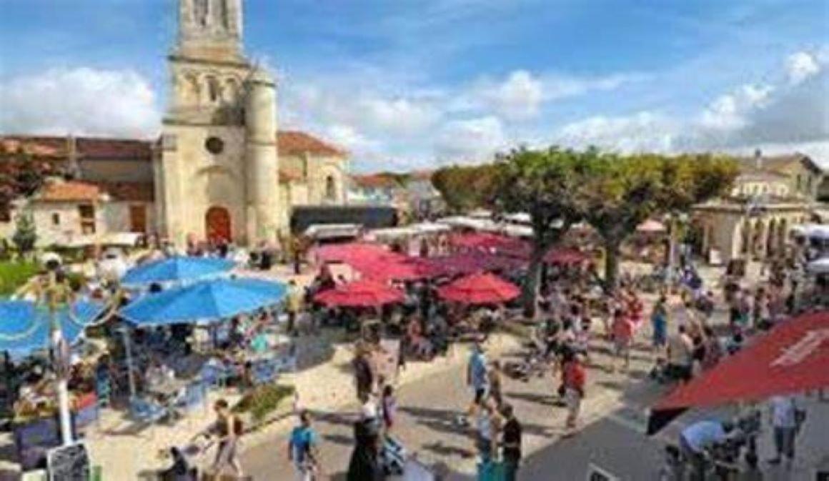 A 2 Pas De La Plage De La Vallieres Saint-Georges-de-Didonne Dış mekan fotoğraf